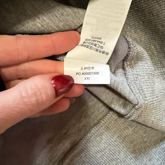 Vuori Gray Jeffreys Pullover Mens XXL - Picture 4 of 5